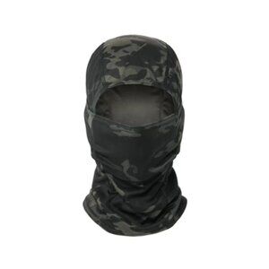 1Pc Tactical Balaclava Face Mask | Outdoor Sports | Ski, Cycling & Airsoft Gear